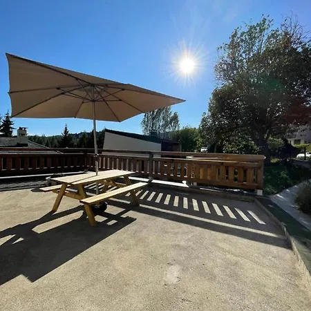 Chalet Isard Pyrenees 2000 - 300M Des Pistes Bolquere Exterior photo