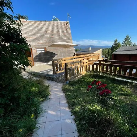 Chalet Isard Pyrenees 2000 - 300M Des Pistes Bolquere Pyrenees 2000 Extérieur photo