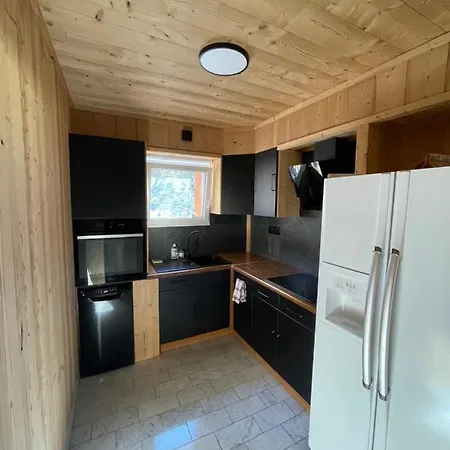 Chalet Isard Pyrenees 2000 - 300M Des Pistes Bolquere Exterior photo