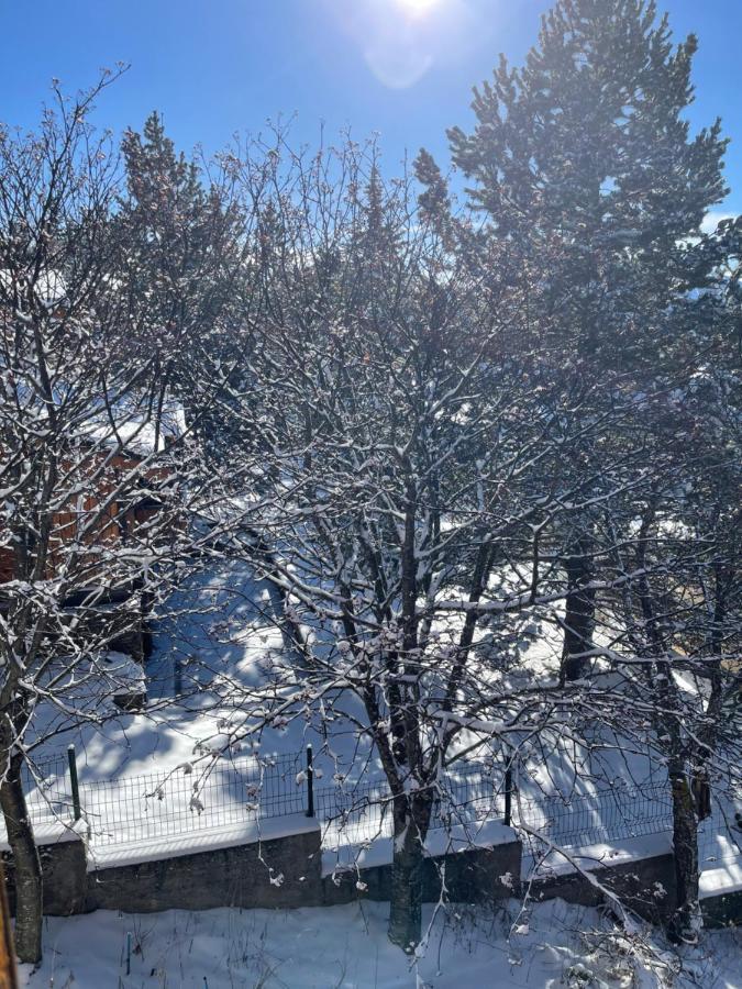 Chalet Isard Pyrenees 2000 - 300m Des Pistes