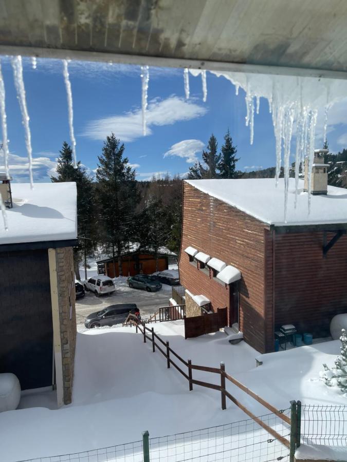 Chalet Isard Pyrenees 2000 - 300m Des Pistes