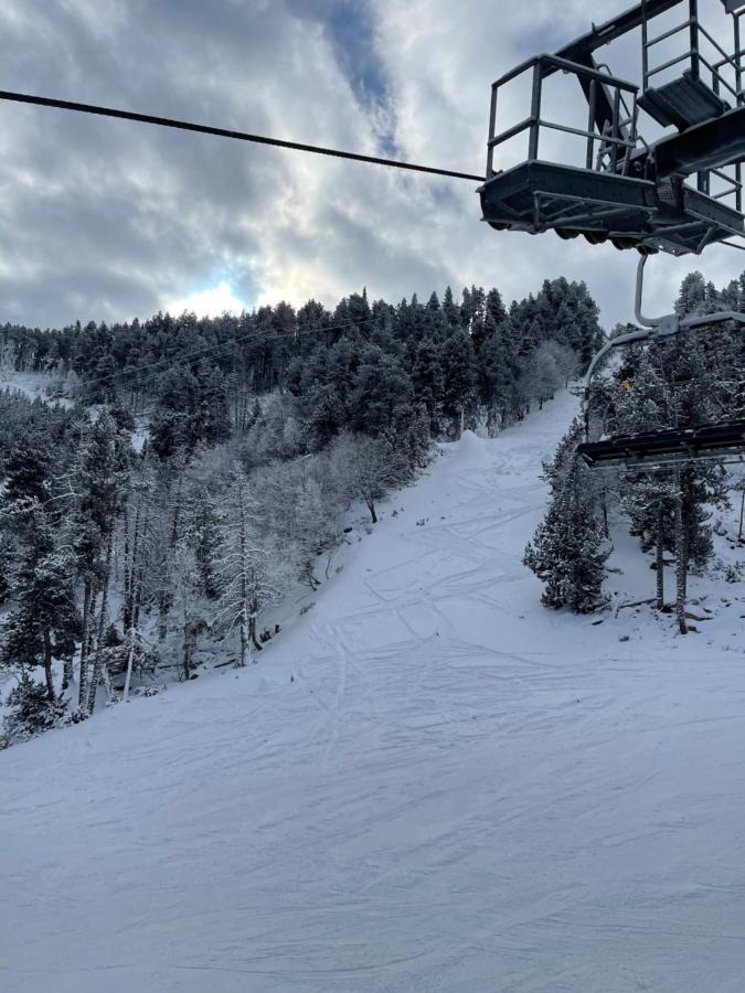 Chalet Isard Pyrenees 2000 - 300m Des Pistes *