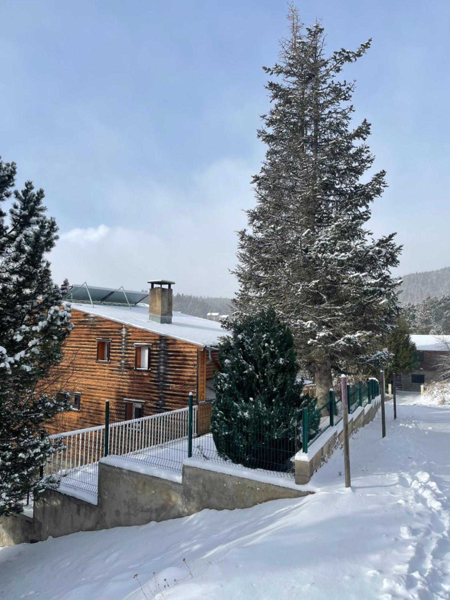 Chalet Isard Pyrenees 2000 - 300m Des Pistes
