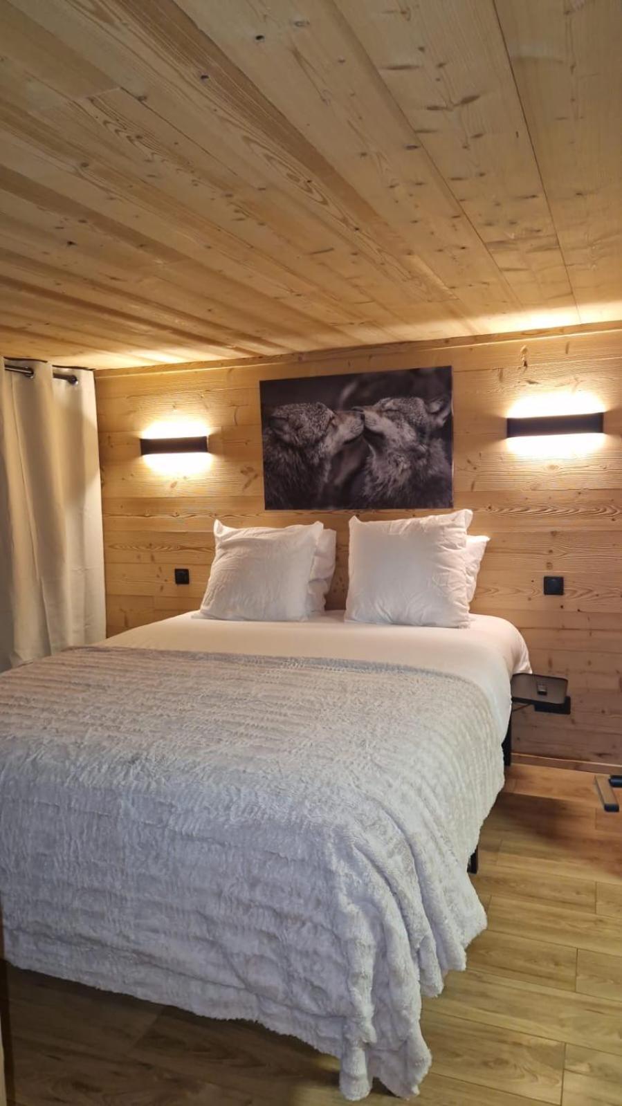 Chalet Isard Pyrenees 2000 - 300m Des Pistes
